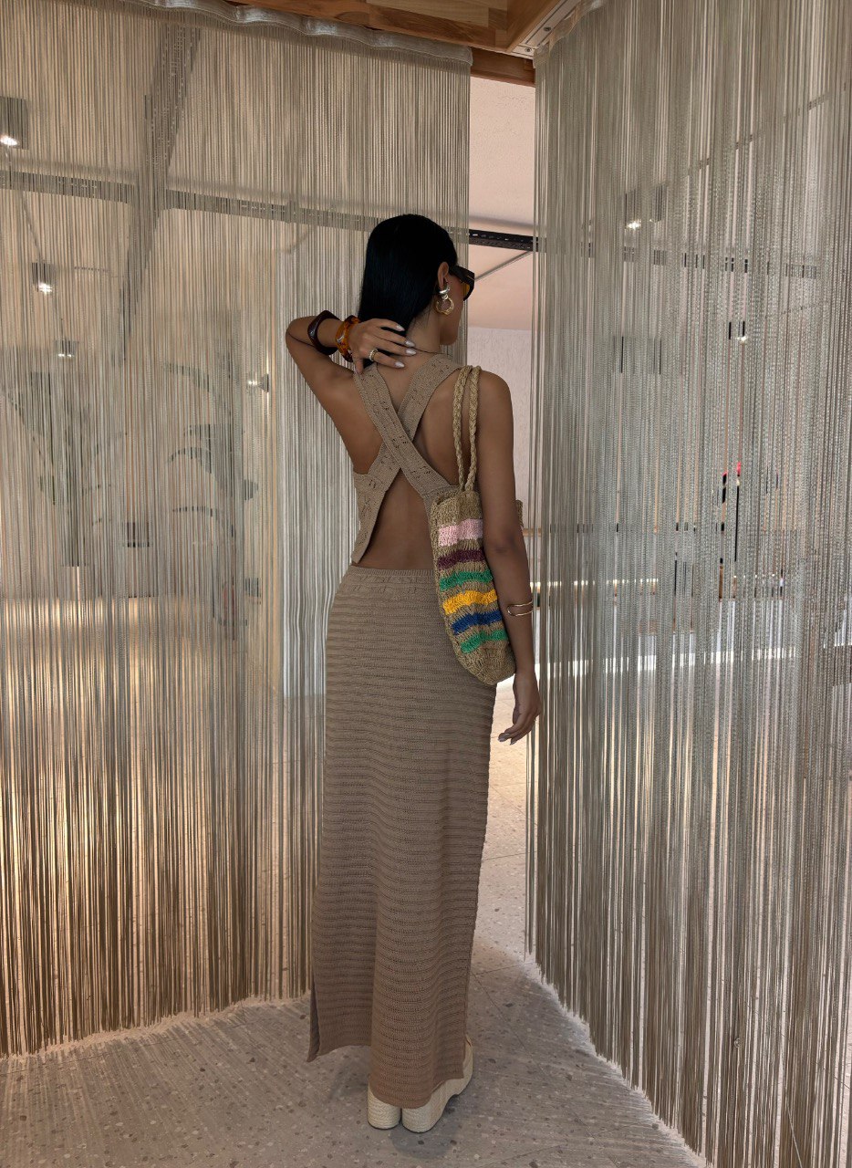 Ensemble Camelia Sand