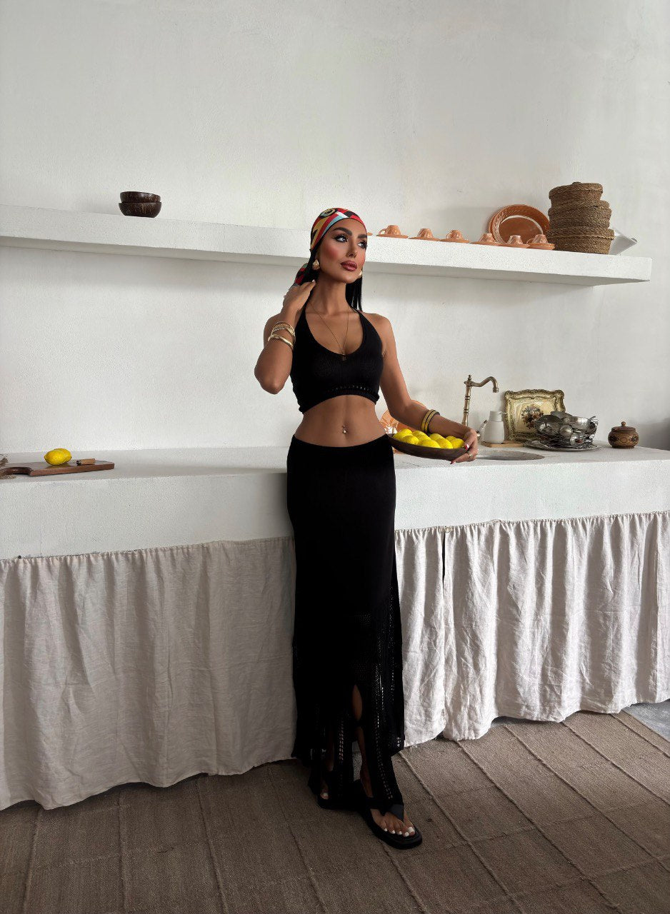 Ensemble Aria Black