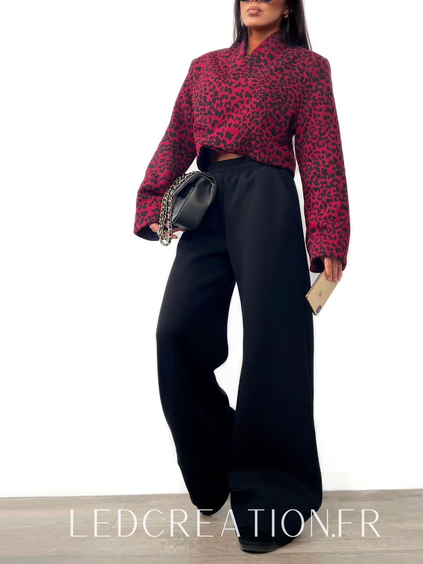 Pantalon Extreme noir