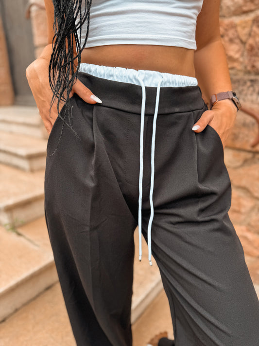 Pantalon Stella noir