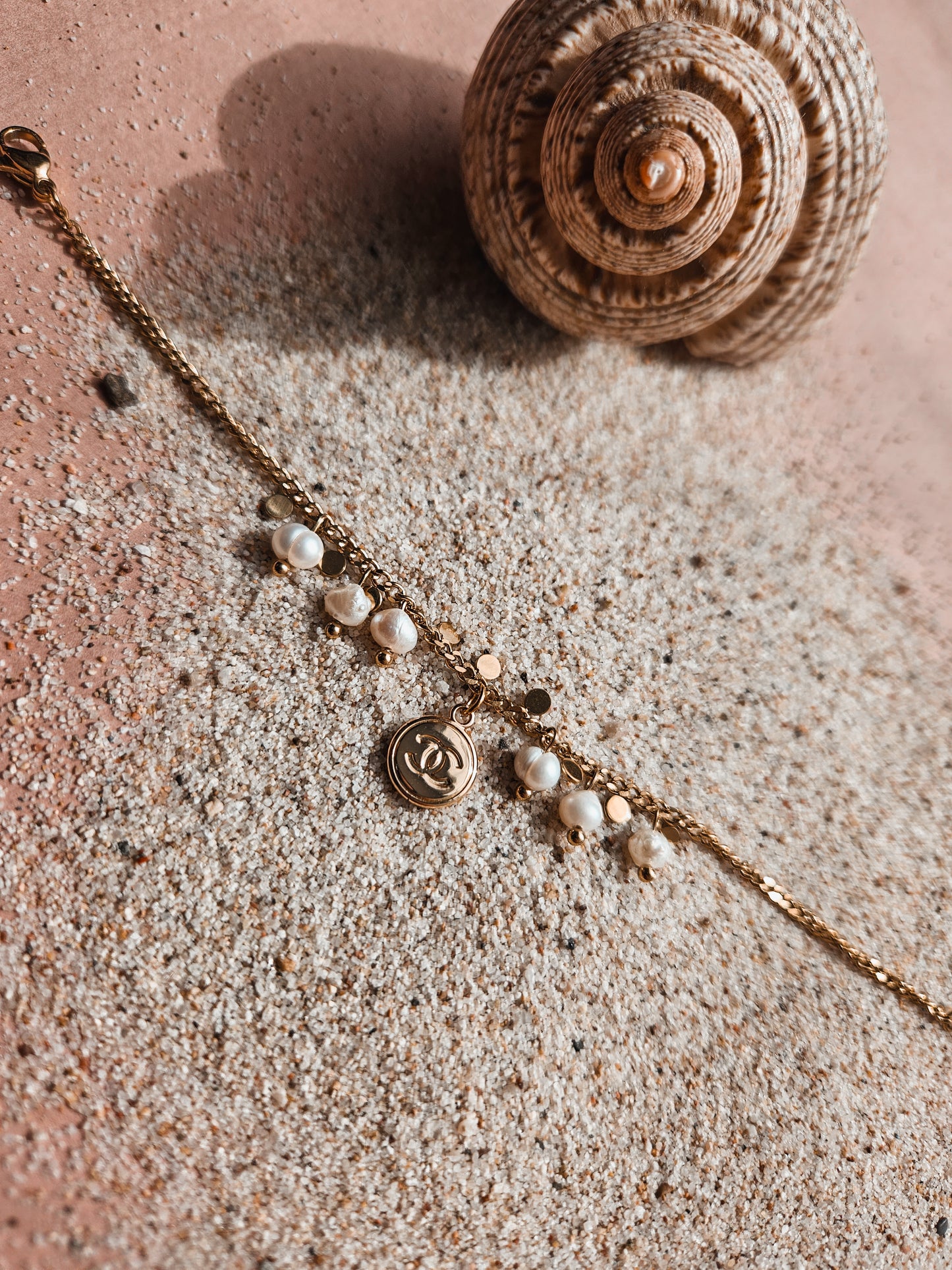 Bracelet Coco mini perles
