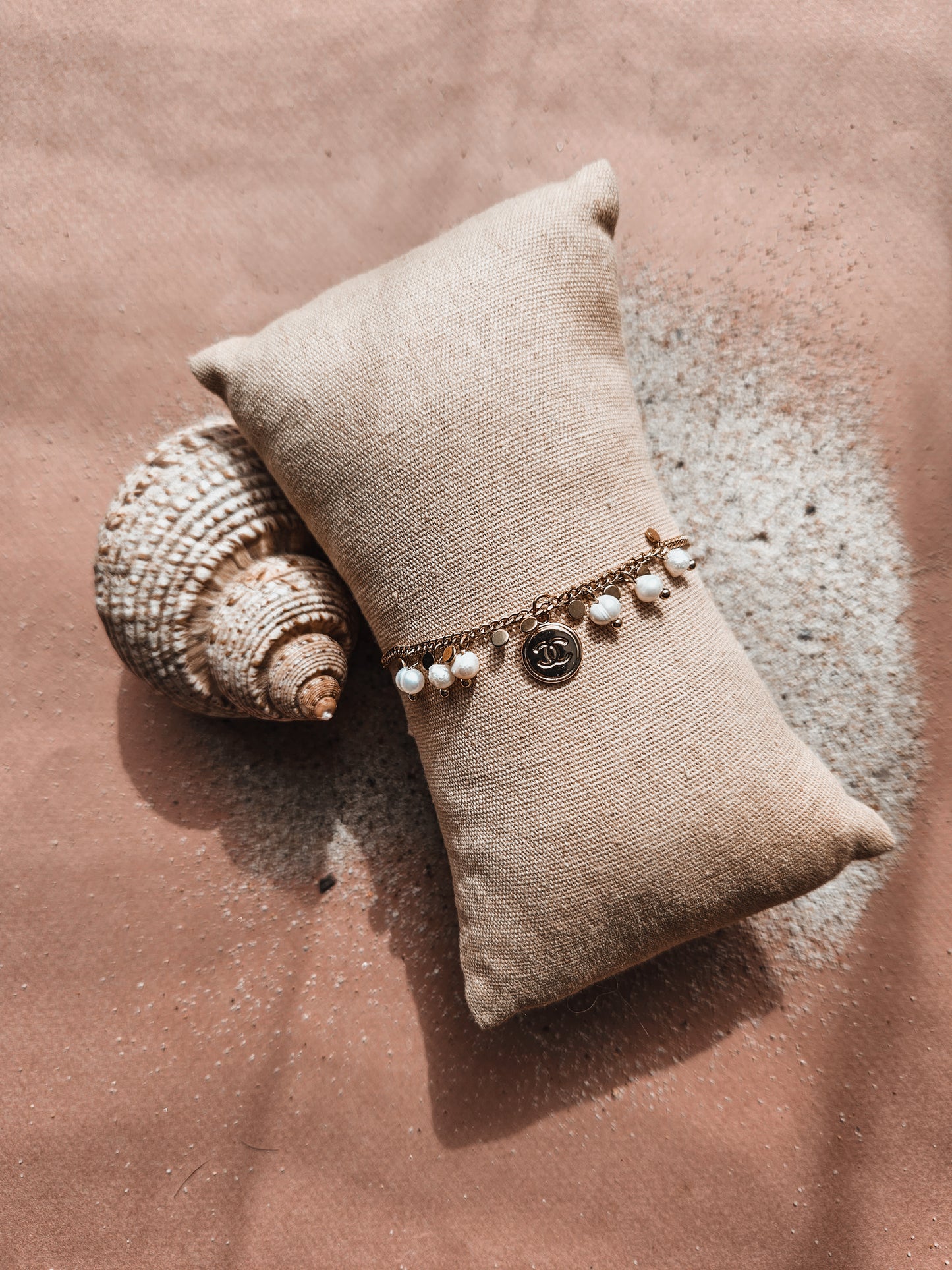 Bracelet Coco mini perles