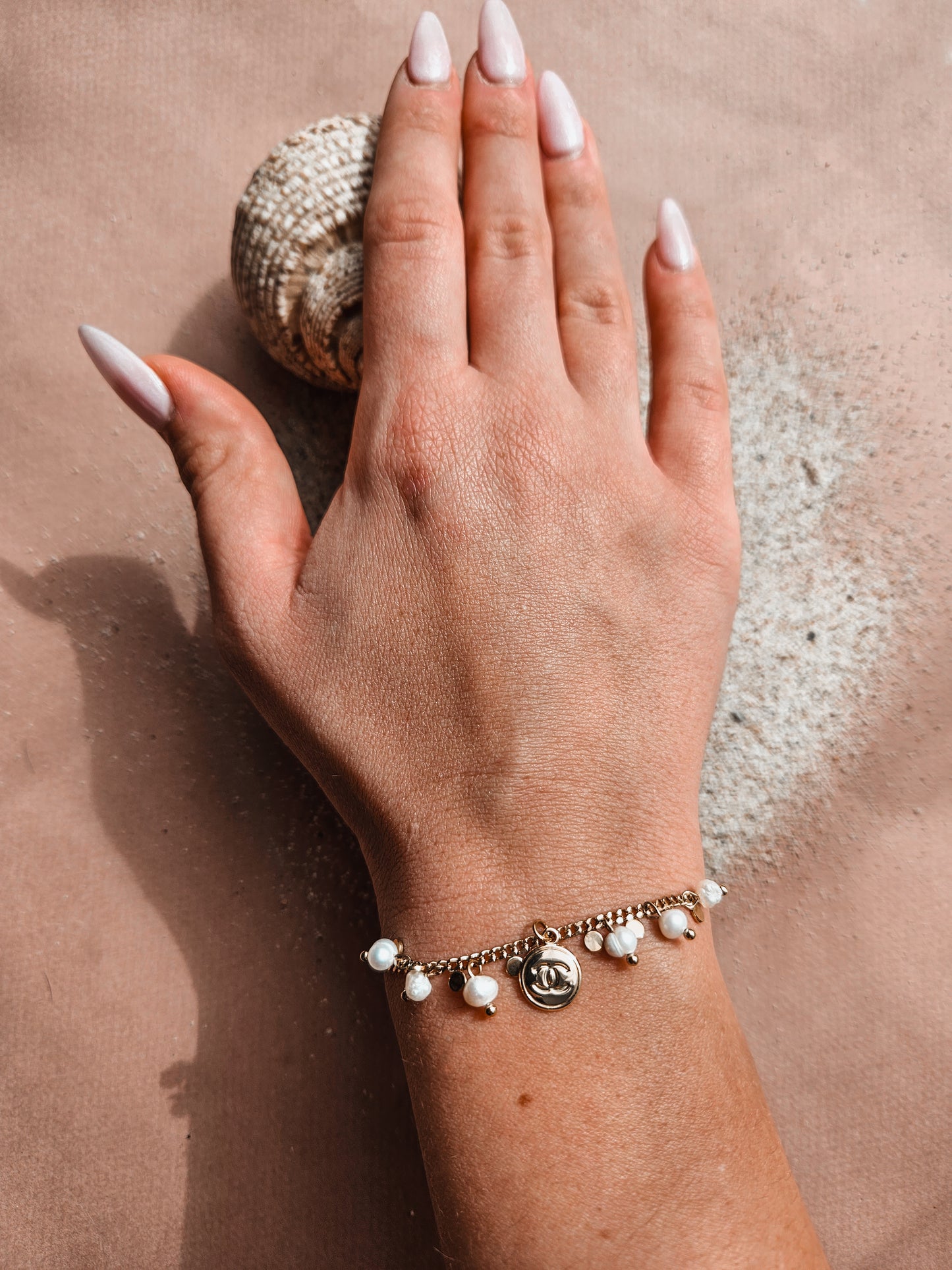 Bracelet Coco mini perles